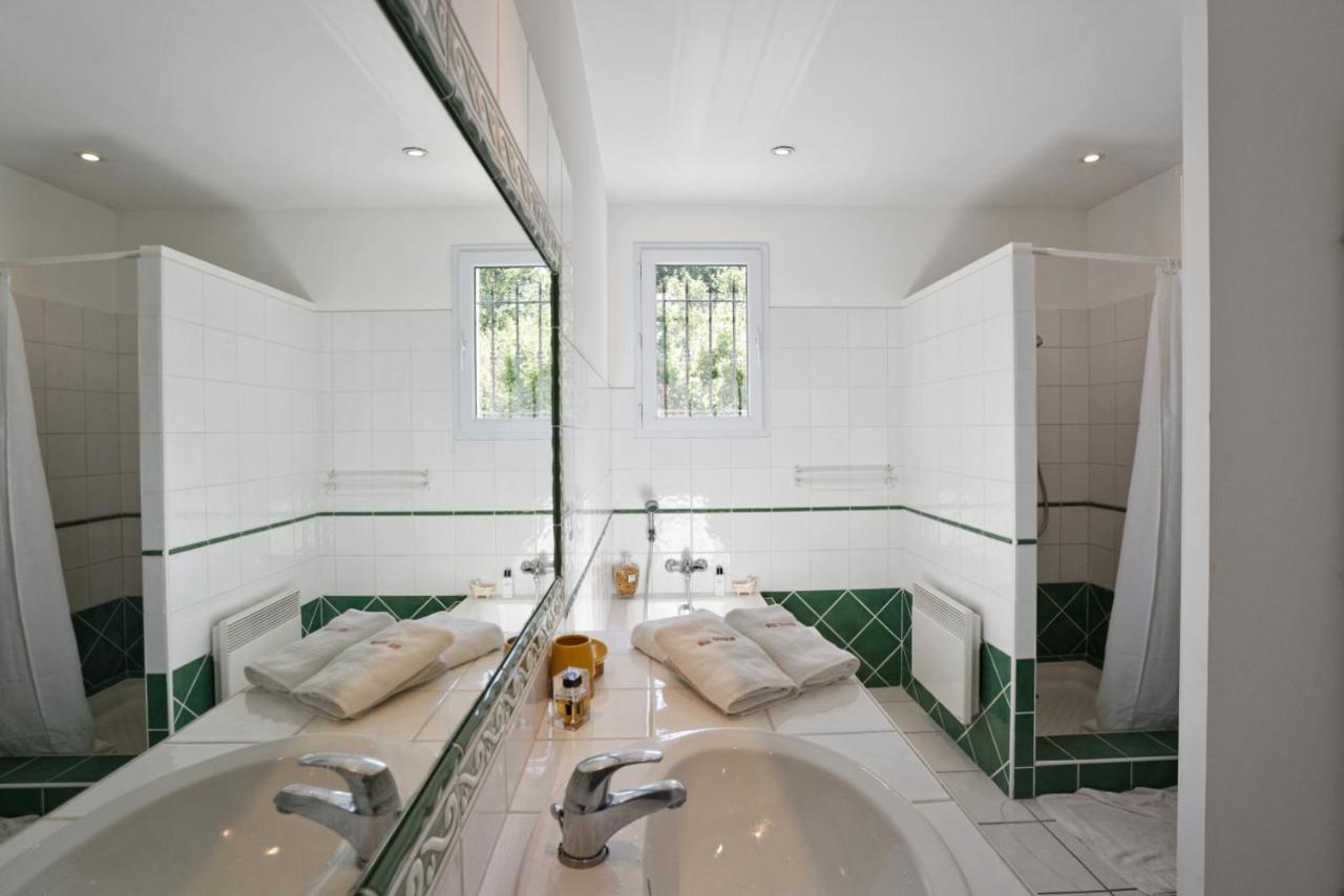 Auberge De Garance - Villa Prestige 5 Etoiles & Table Gastronomique Etoile Saint-Rémy-de-Provence Εξωτερικό φωτογραφία