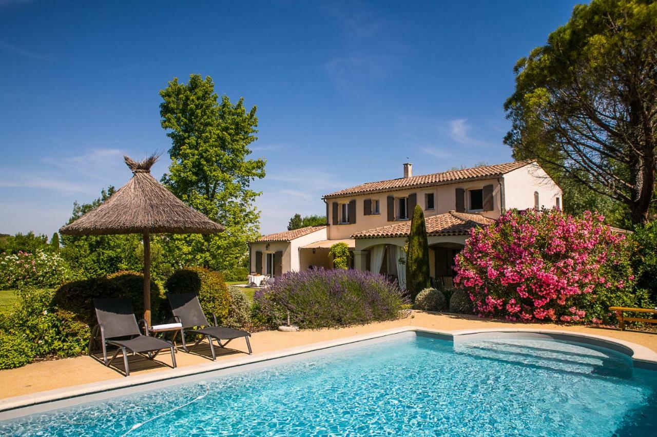 Auberge De Garance - Villa Prestige 5 Etoiles & Table Gastronomique Etoile Saint-Rémy-de-Provence Εξωτερικό φωτογραφία