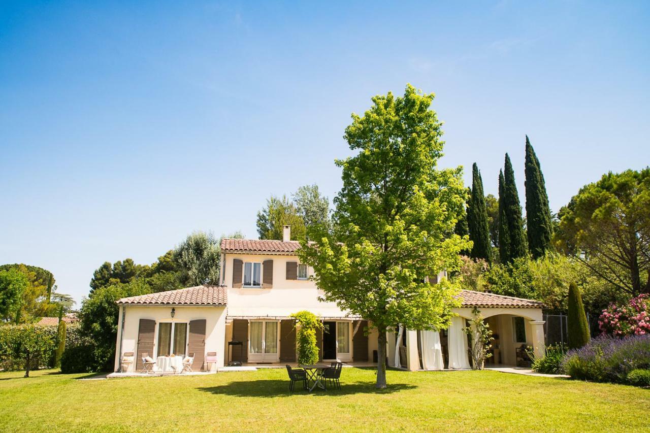 Auberge De Garance - Villa Prestige 5 Etoiles & Table Gastronomique Etoile Saint-Rémy-de-Provence Εξωτερικό φωτογραφία