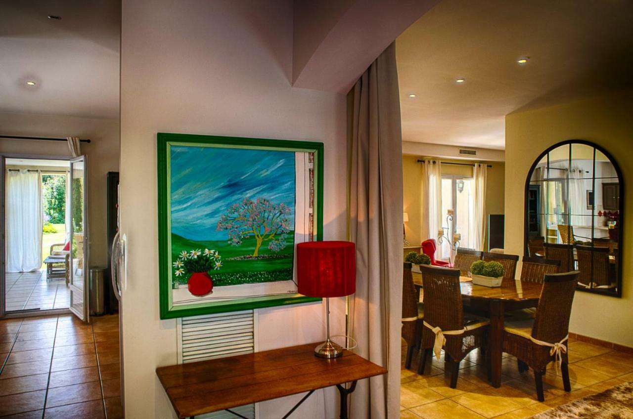 Auberge De Garance - Villa Prestige 5 Etoiles & Table Gastronomique Etoile Saint-Rémy-de-Provence Εξωτερικό φωτογραφία