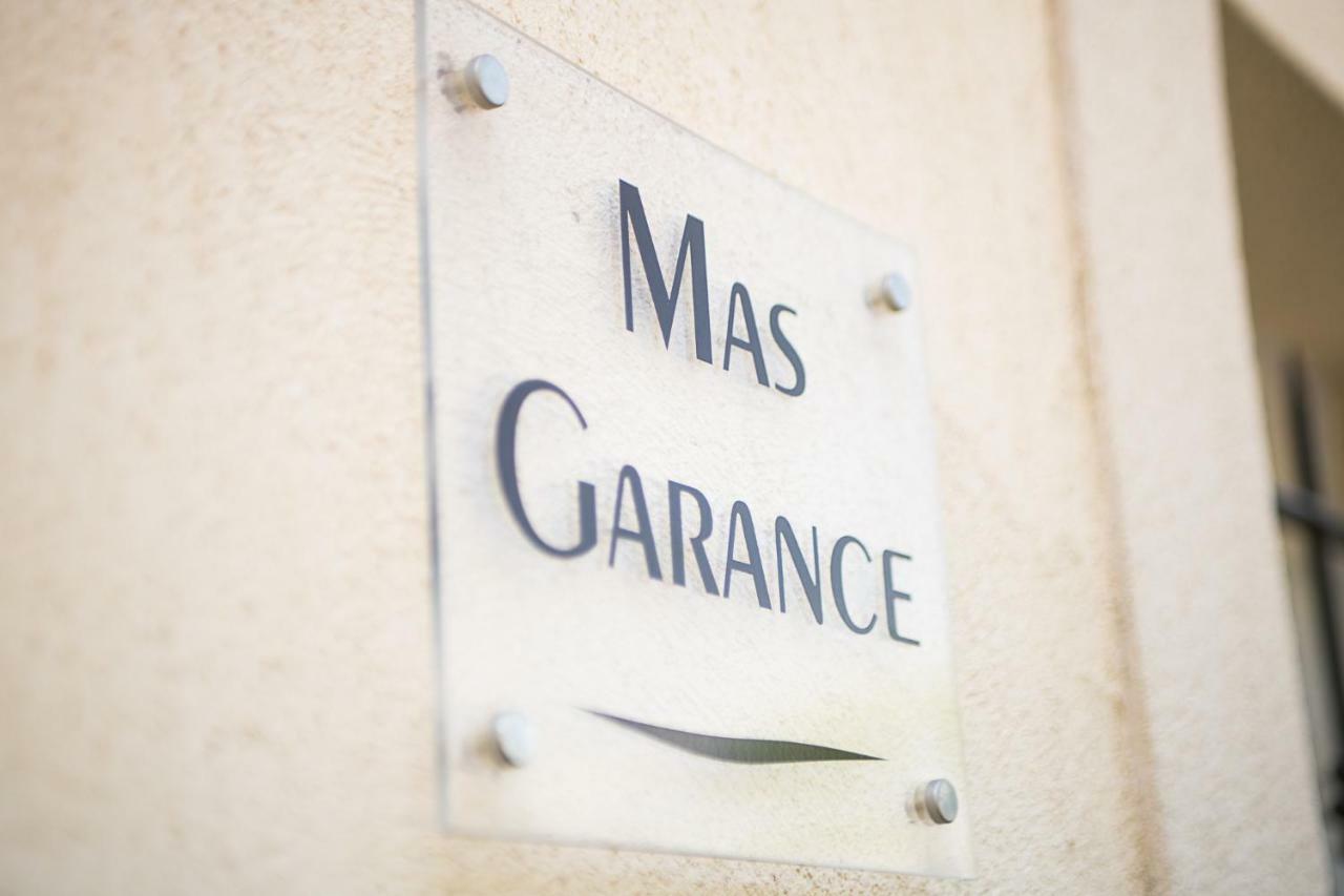 Auberge De Garance - Villa Prestige 5 Etoiles & Table Gastronomique Etoile Saint-Rémy-de-Provence Εξωτερικό φωτογραφία