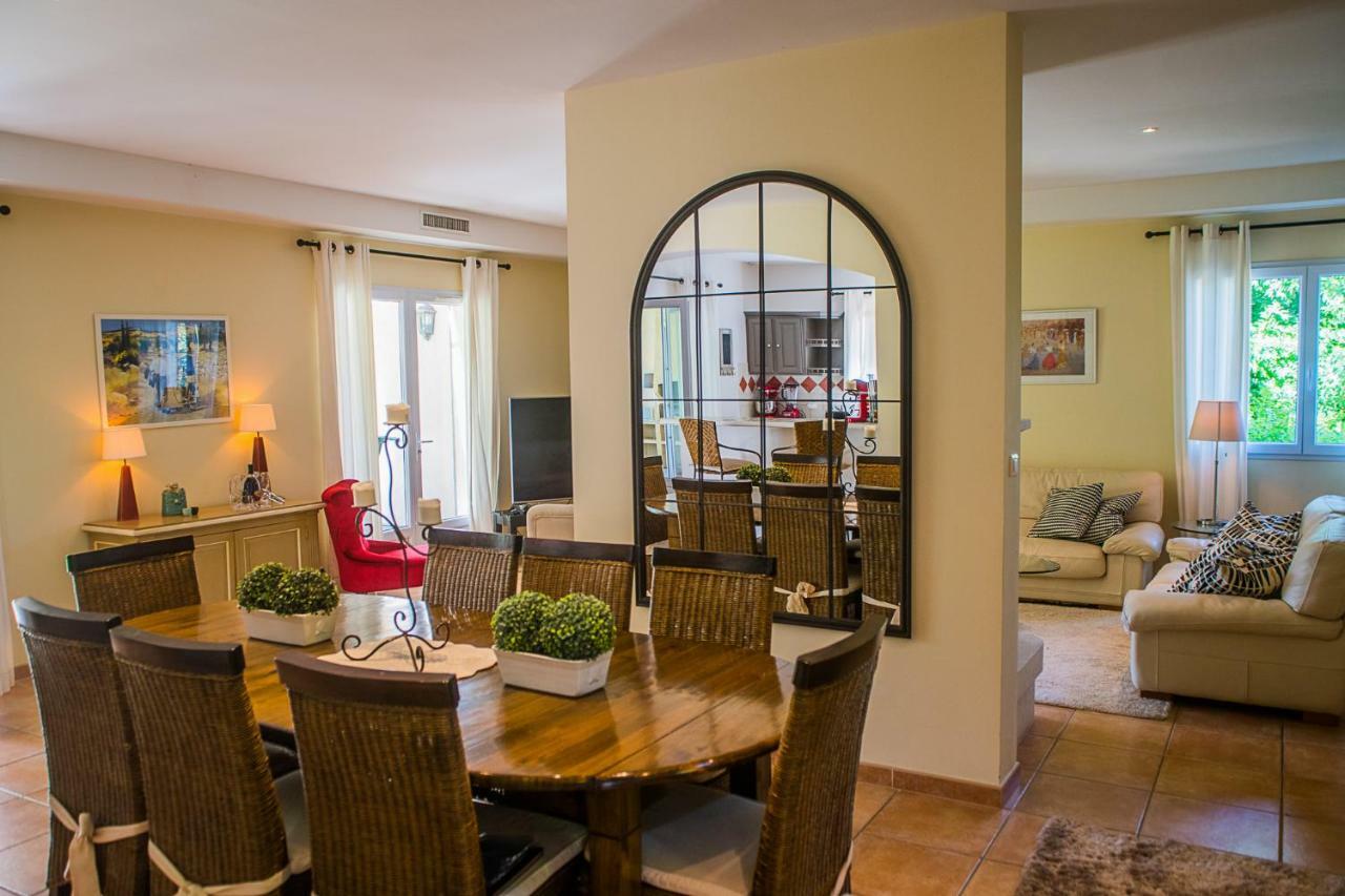Auberge De Garance - Villa Prestige 5 Etoiles & Table Gastronomique Etoile Saint-Rémy-de-Provence Εξωτερικό φωτογραφία