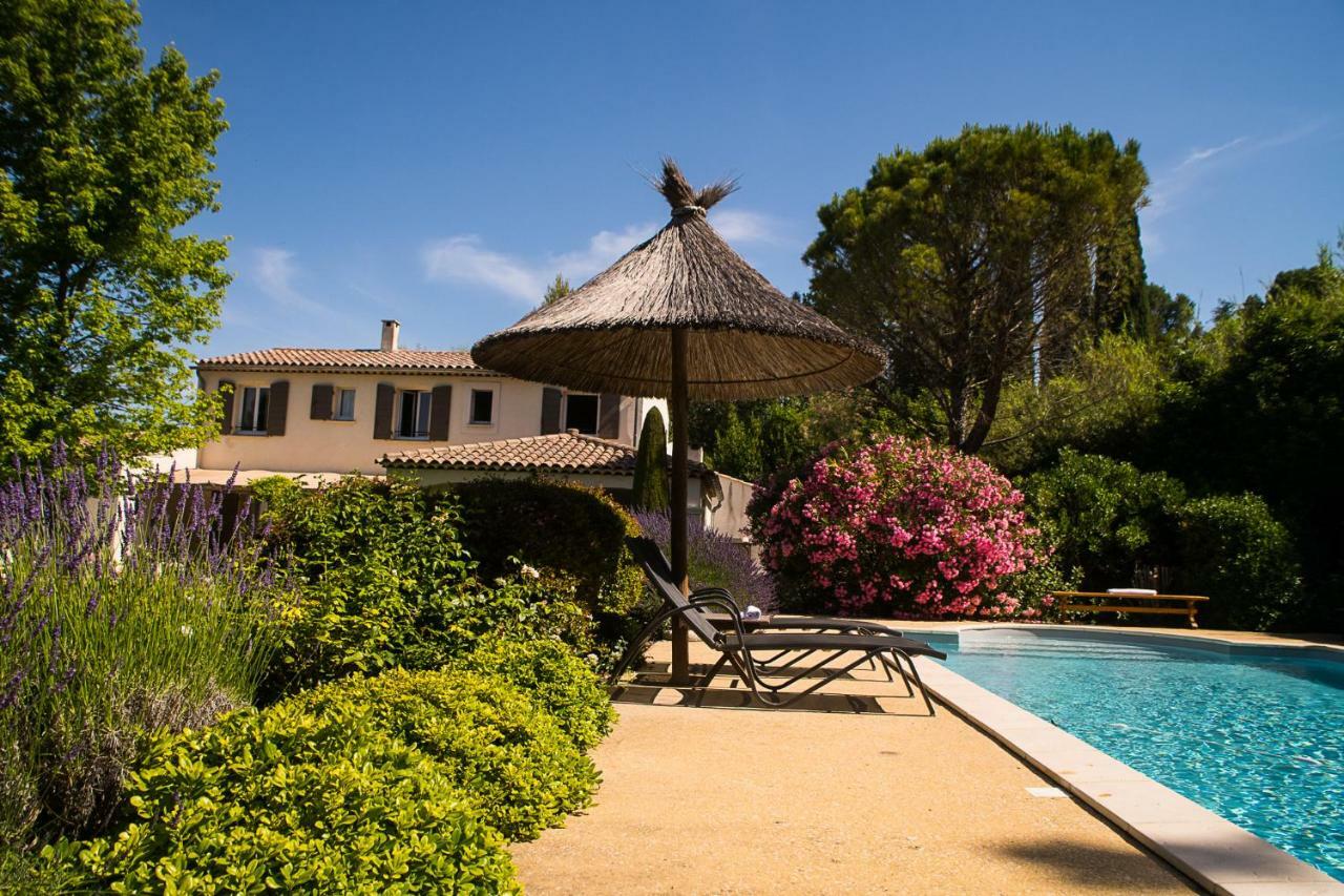 Auberge De Garance - Villa Prestige 5 Etoiles & Table Gastronomique Etoile Saint-Rémy-de-Provence Εξωτερικό φωτογραφία