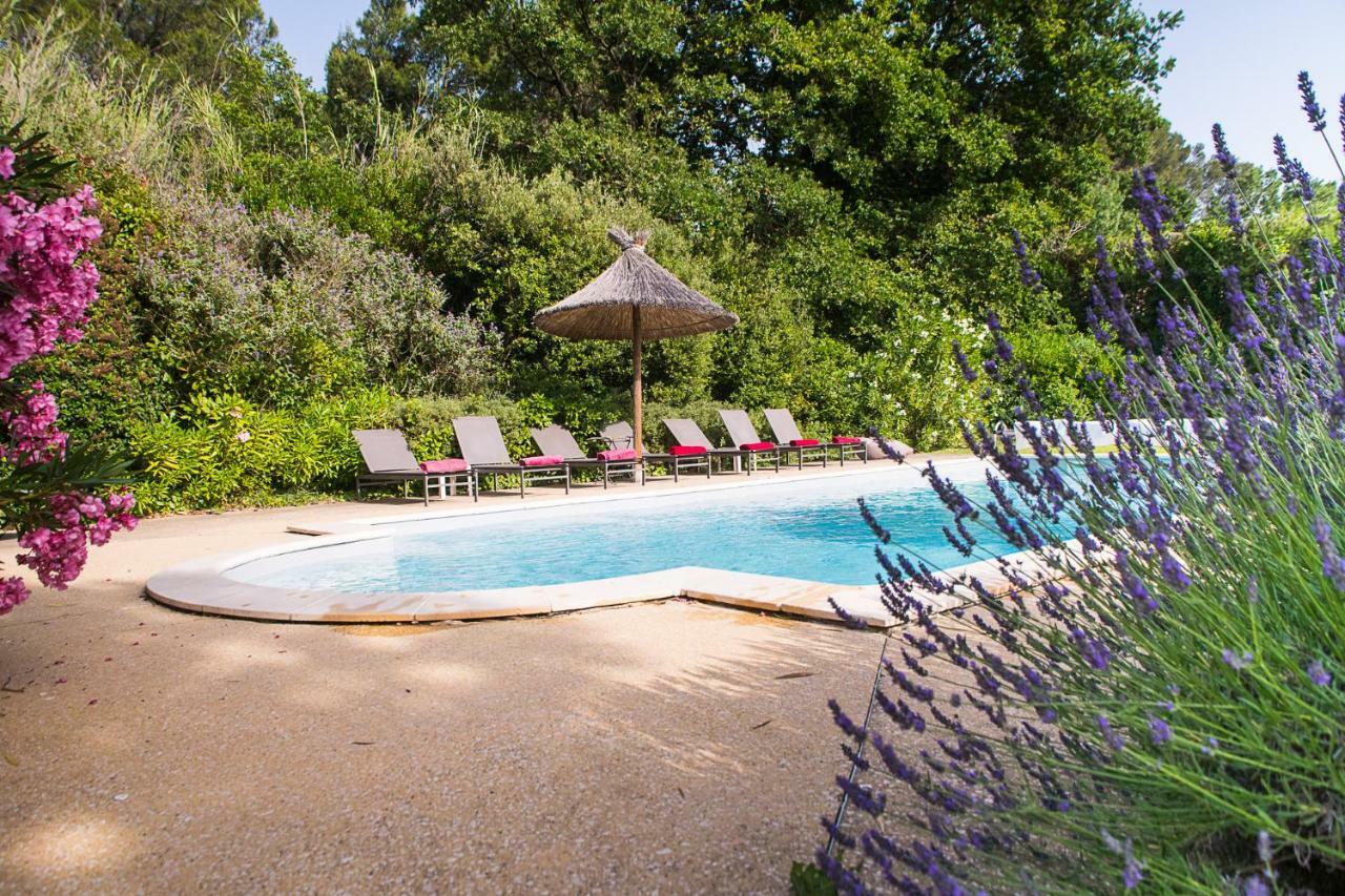 Auberge De Garance - Villa Prestige 5 Etoiles & Table Gastronomique Etoile Saint-Rémy-de-Provence Εξωτερικό φωτογραφία