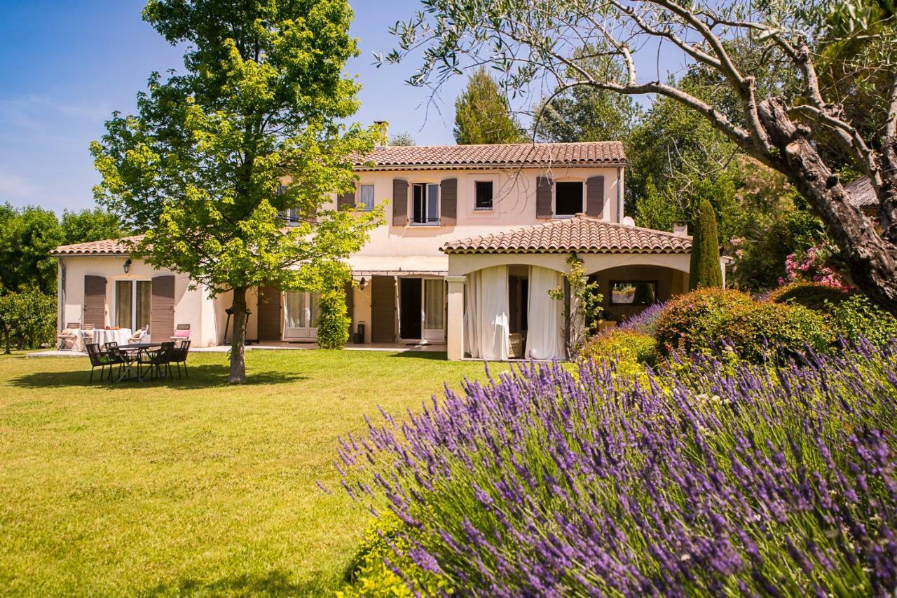 Auberge De Garance - Villa Prestige 5 Etoiles & Table Gastronomique Etoile Saint-Rémy-de-Provence Εξωτερικό φωτογραφία