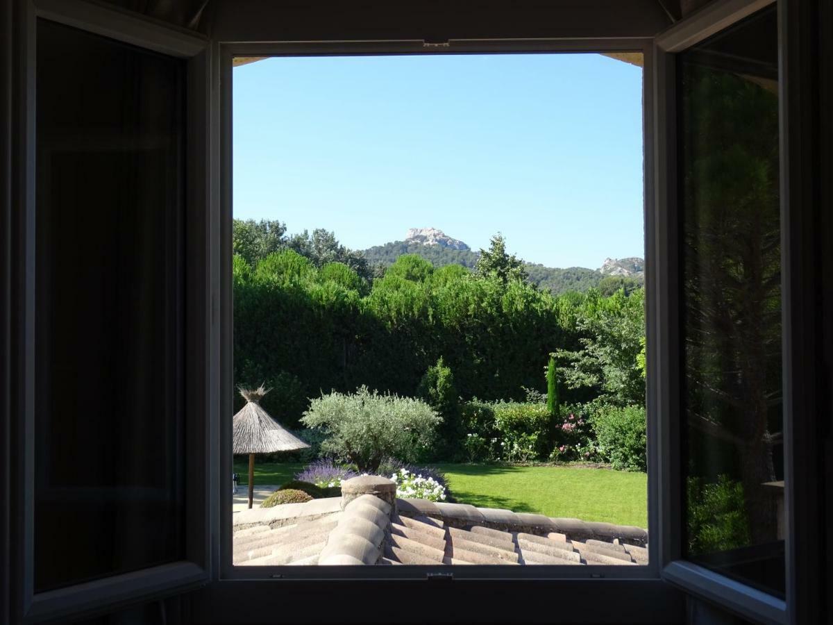Auberge De Garance - Villa Prestige 5 Etoiles & Table Gastronomique Etoile Saint-Rémy-de-Provence Εξωτερικό φωτογραφία